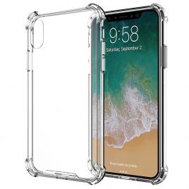 Husa Protectie Silicon Antisoc Tpu Transparent Iphone X