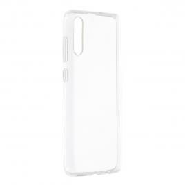 Husa Samsung A50 (A505) - Silicon Jelly Clear Gekko Slim (2mm) Transparenta
