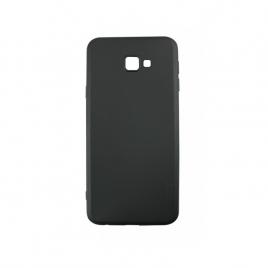 Husa Ultra Slim Pro Guardian X-level Samsung J4+ Plus 2018 Negru Silicon