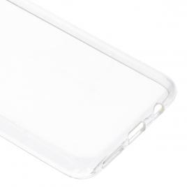 Husa compatibila cu Samsung A30 (A305) - Silicon Jelly Gekko iSlim (0.5mm) - Transparenta