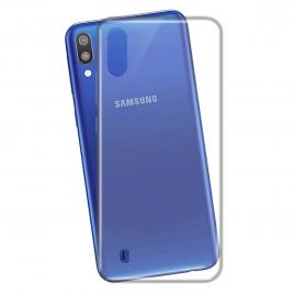 Husa compatibila cu Samsung M10 (M105) - Silicon Jelly Gekko iSlim (0.5mm) - Transparenta