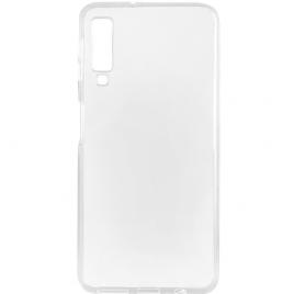 Husa de protectie Lemontti pentru Samsung Galaxy A7 2018 Clear