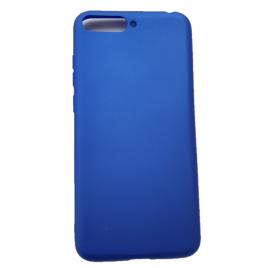Husa Apple IPhone 6- Silicon Slim Albastru