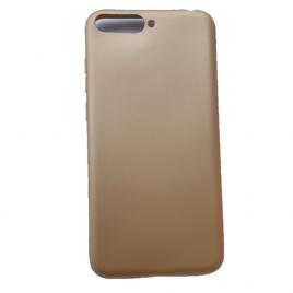 Husa Apple IPhone 6- Silicon Slim Gold