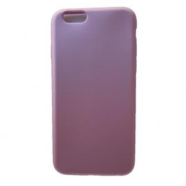 Husa Apple IPhone 6- Silicon Slim Rose