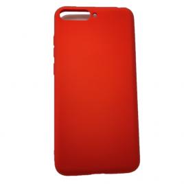 Husa Apple IPhone 6- Silicon Slim Rosu