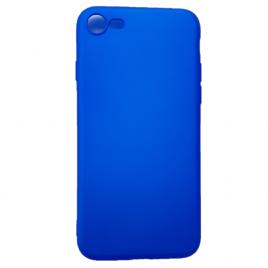Husa Apple IPhone 7 /8 - Silicon Slim Albastru