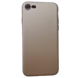 Husa Apple IPhone 7 /8 - Silicon Slim Gold