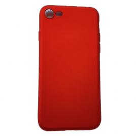Husa Apple IPhone 7 /8 - Silicon Slim Rosu