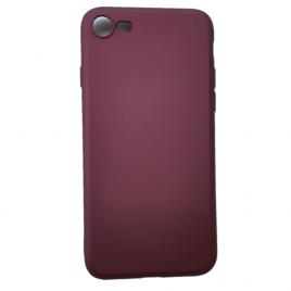 Husa Apple IPhone 7 /8 - Silicon Slim Visiniu