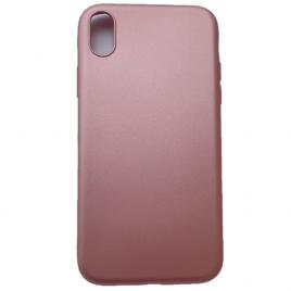 Husa Apple IPhone Xs Max - Silicon Slim Rose