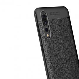 Husa Auto Focus pentru Huawei P30 - NEAGRA