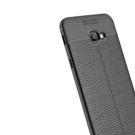 Husa Auto Focus pentru Samsung Galaxy J4 plus 2018 / J415 - NEAGRA