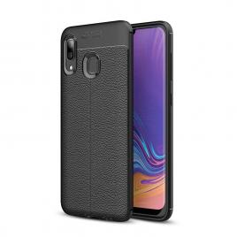 Husa Auto Focus pentru Samsung Galaxy M20 / M205 - NEAGRA