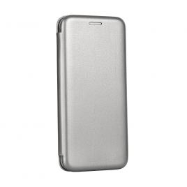 Husa Huawei Y6 2019 / Y6 Prime 2019 Flip Case Elegance Grey