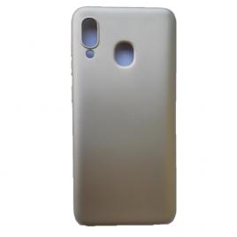 Husa Samsung Galaxy A30  A305 - Silicon Slim Gold