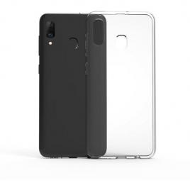 Husa Samsung Galaxy A40 Tpu Transparenta