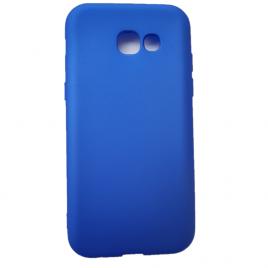 Husa Samsung Galaxy A5 2017 A520 - Silicon Slim Albastru