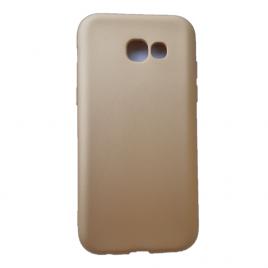 Husa Samsung Galaxy A5 2017 A520 - Silicon Slim Gold