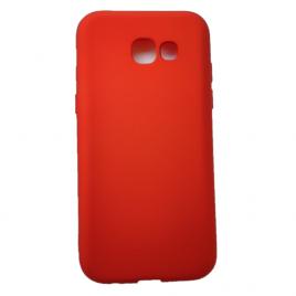 Husa Samsung Galaxy A5 2017 A520 - Silicon Slim Rosu