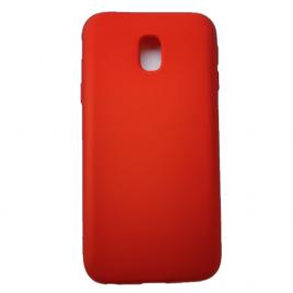 Husa Samsung Galaxy J3 2017 J330- Silicon Slim Rosu