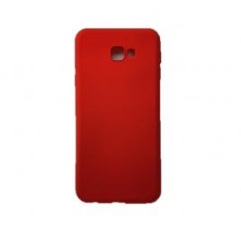 Husa Samsung Galaxy J4 Plus 2018 - Silicon Slim Rosu