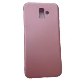 Husa Samsung Galaxy J6 Plus 2018 J610 - Silicon Slim Rose