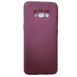 Husa Samsung Galaxy S8 G930F - Silicon Slim Visiniu