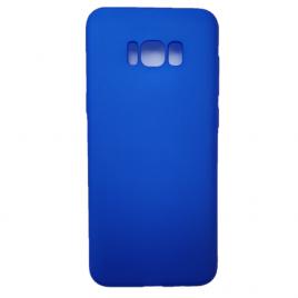 Husa Samsung Galaxy S8 Plus G955F - Silicon Slim Albastru