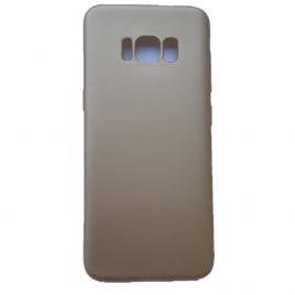 Husa Samsung Galaxy S8 Plus G955F - Silicon Slim Gold