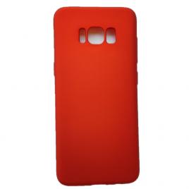 Husa Samsung Galaxy S8 Plus G955F - Silicon Slim Rosu