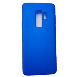 Husa Samsung Galaxy S9 Plus G965F - Silicon Slim Albastru