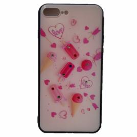 Husa model 08 pentru IPhone 7/8 Plus