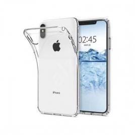 Husa silicon pentru IPhone Xr - Transparent