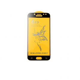 Folie Sticla 6D Pentru Samsung Galaxy J5 2017 J530 Neagra