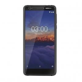 Folie protectie sticla OkMore pentru Nokia 3.1 transparenta