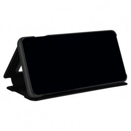 Husa Flip Mirror - Samsung Galaxy S10 - Negru