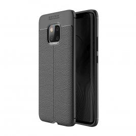Husa Huawei Mate 20 Pro - Silicon Slim Focus Gekko Litchi Design - NEAGRA