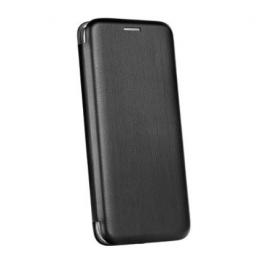 Husa Huawei P Smart Z Flip Case Elegance Black