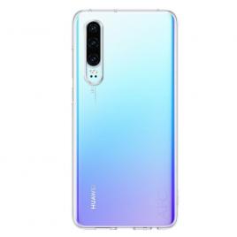 Husa Huawei P30 - Silicon Jelly Gekko iSlim (0.5mm) - Transparenta