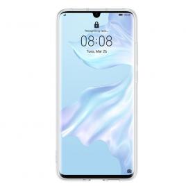 Husa Huawei P30 Pro - Silicon Jelly Gekko iSlim (0.5mm) - Transparenta