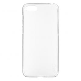 Husa Huawei Y5 2018 - Silicon Jelly Gekko iSlim (0.5mm) - Transparenta
