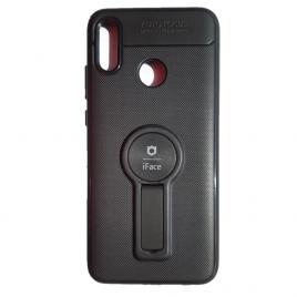 Husa IFace Pentru Huawei P smart 2019- Silicon Negru