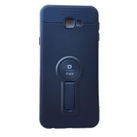 Husa IFace Pentru Samsung Galaxy J4 Plus 2018 A415 - Silicon Negru