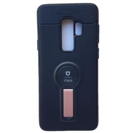 Husa IFace Pentru Samsung Galaxy S9 G960 - Silicon Rose