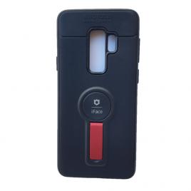 Husa IFace Pentru Samsung Galaxy S9 G960 - Silicon Rosu