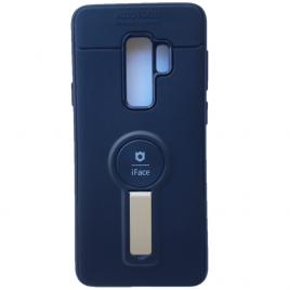 Husa IFace Pentru Samsung Galaxy S9 Plus G965 - Silicon Gold