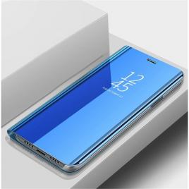Husa Samsung Galaxy A10 Clear View Blue