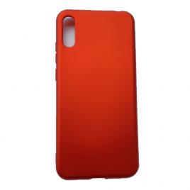 Husa Samsung Galaxy A70 A705- Silicon Slim Rosu