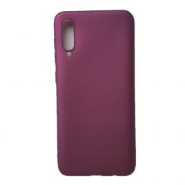 Husa Samsung Galaxy A70 A705- Silicon Slim Visiniu